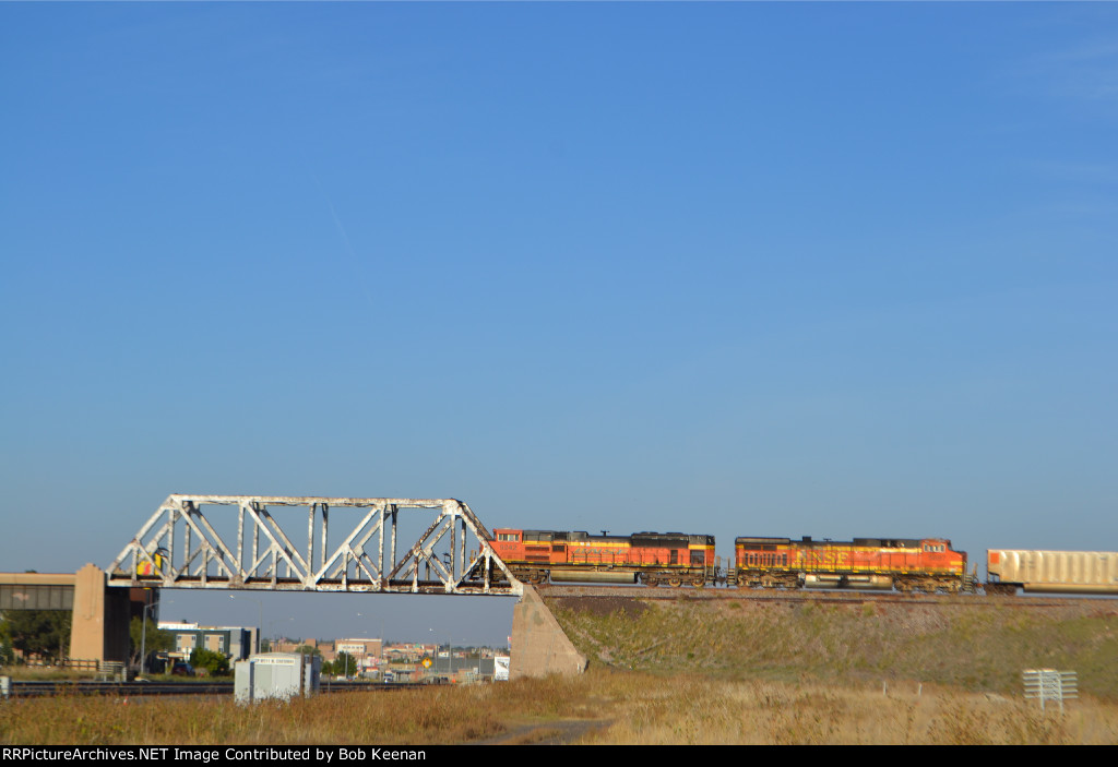 BNSF 9242